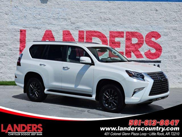 used 2022 Lexus GX 460 car, priced at $52,500