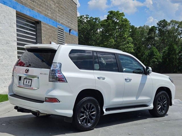 used 2022 Lexus GX 460 car, priced at $52,500