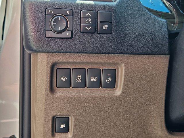 used 2022 Lexus GX 460 car, priced at $52,500