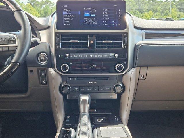 used 2022 Lexus GX 460 car, priced at $52,500