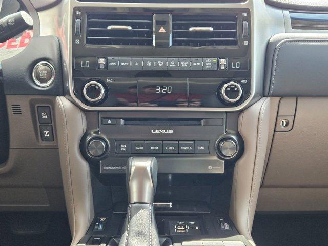 used 2022 Lexus GX 460 car, priced at $52,500