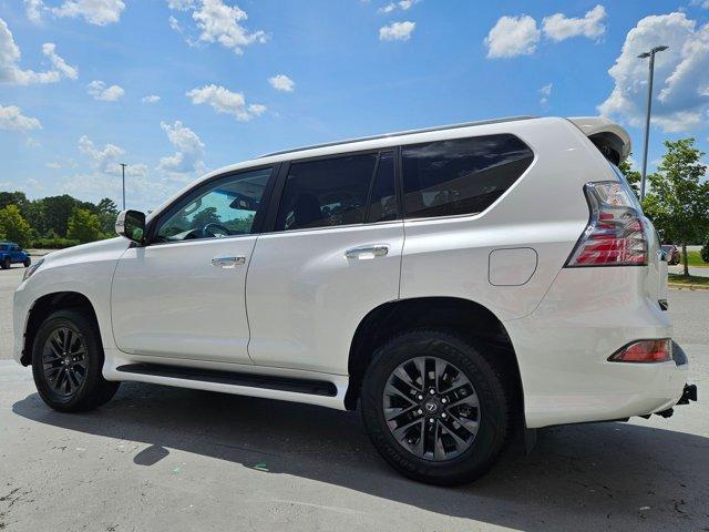 used 2022 Lexus GX 460 car, priced at $52,500