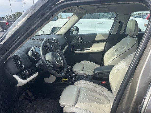 used 2017 MINI Countryman car, priced at $17,995