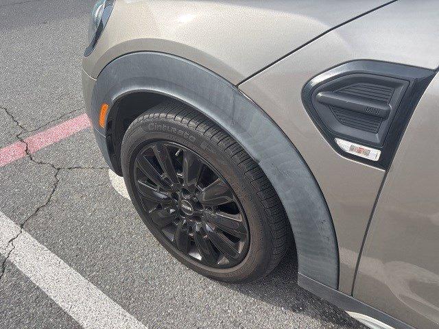 used 2017 MINI Countryman car, priced at $17,995