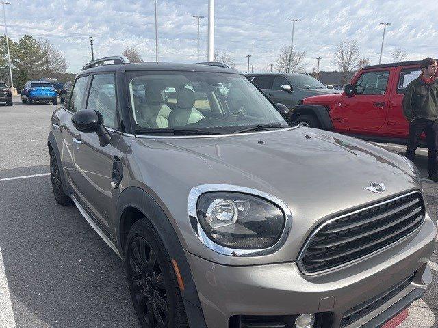 used 2017 MINI Countryman car, priced at $17,995