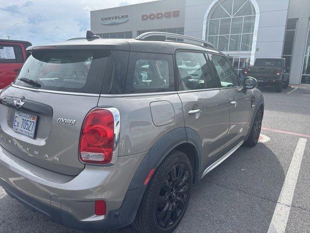 used 2017 MINI Countryman car, priced at $17,995