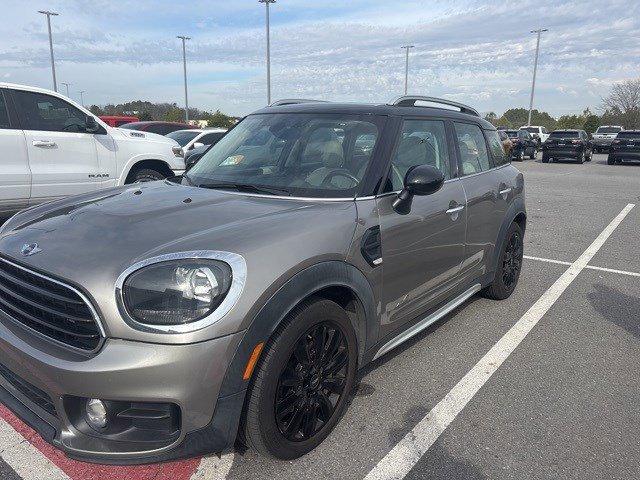 used 2017 MINI Countryman car, priced at $17,995