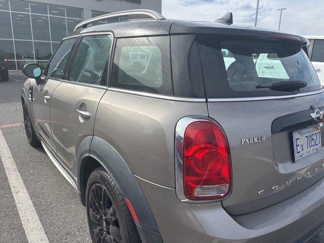 used 2017 MINI Countryman car, priced at $17,995