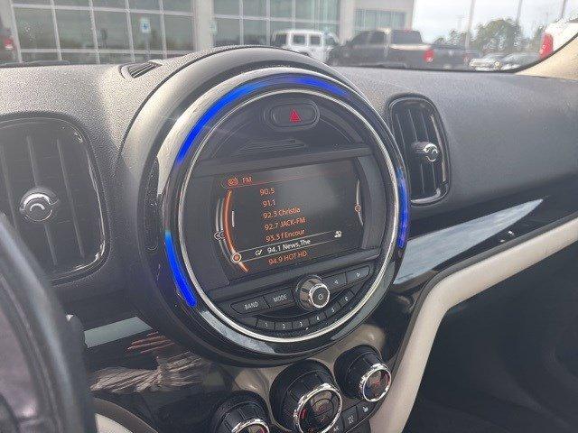 used 2017 MINI Countryman car, priced at $17,995