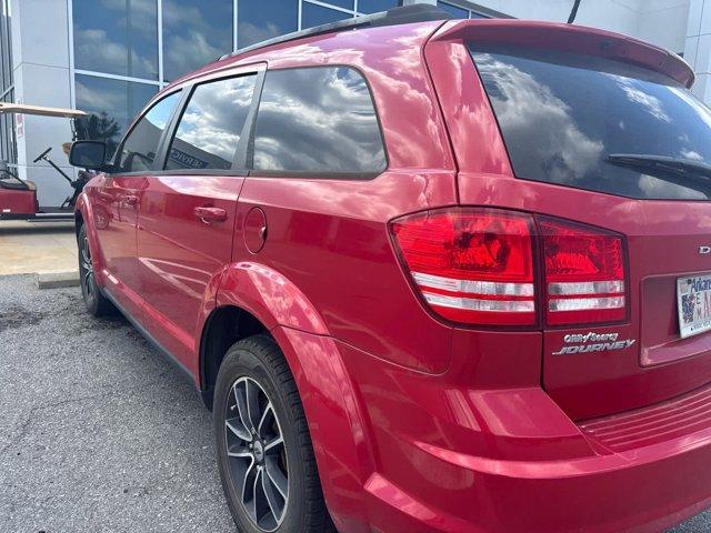 used 2018 Dodge Journey car, priced at $9,990