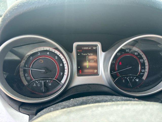 used 2018 Dodge Journey car, priced at $9,990