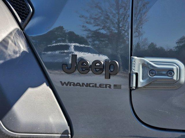 new 2025 Jeep Wrangler car, priced at $48,844