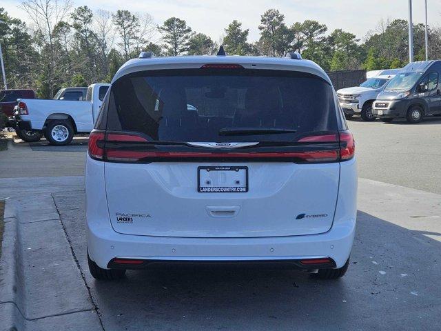 new 2024 Chrysler Pacifica car, priced at $50,499