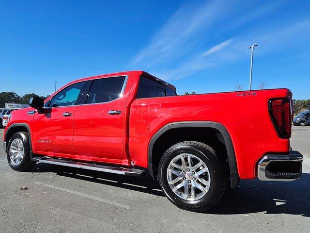 used 2021 GMC Sierra 1500 car, priced at $41,450