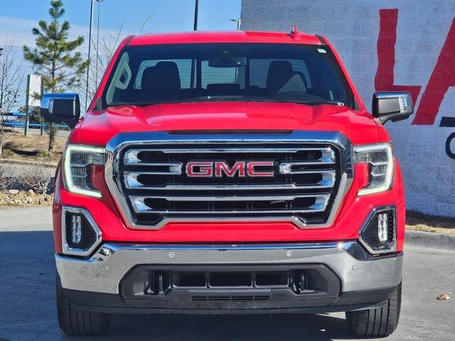 used 2021 GMC Sierra 1500 car, priced at $41,450