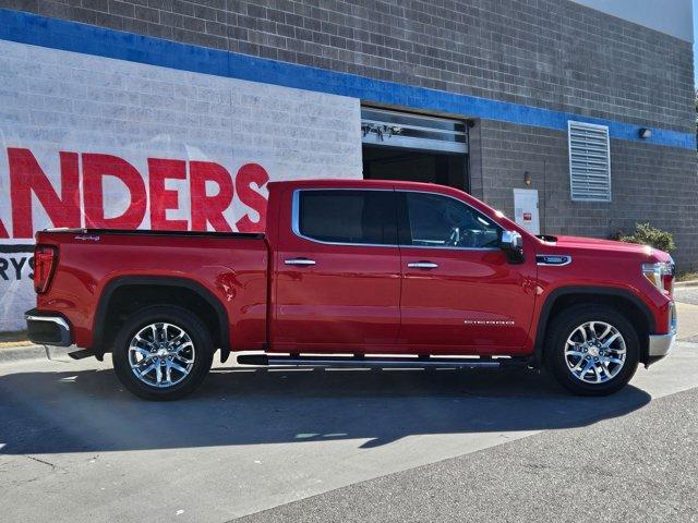 used 2021 GMC Sierra 1500 car, priced at $41,450