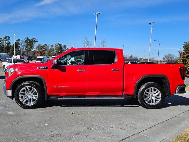 used 2021 GMC Sierra 1500 car, priced at $41,450