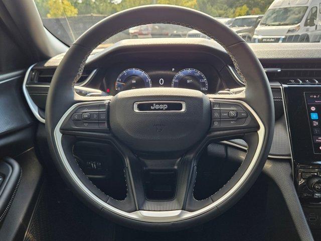 used 2024 Jeep Grand Cherokee car, priced at $37,496
