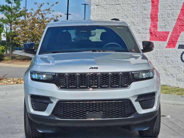 used 2024 Jeep Grand Cherokee car, priced at $37,496