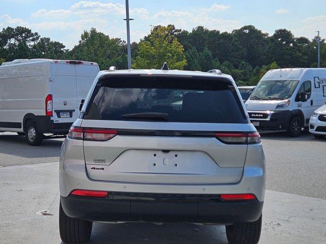 used 2024 Jeep Grand Cherokee car, priced at $37,496