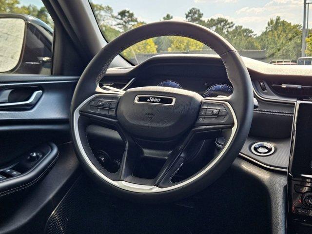 used 2024 Jeep Grand Cherokee car, priced at $37,496