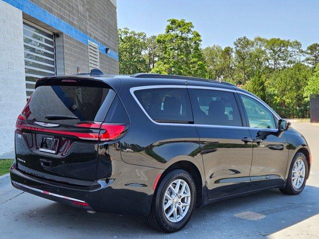 used 2022 Chrysler Pacifica car, priced at $23,500