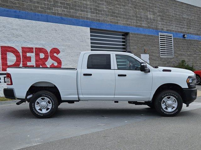 new 2024 Ram 2500 car, priced at $52,266