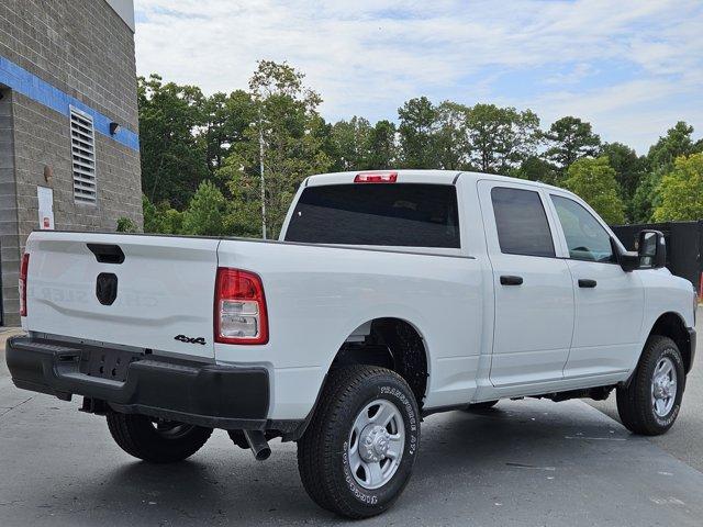 new 2024 Ram 2500 car, priced at $52,266