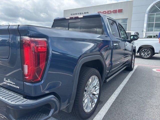 used 2019 GMC Sierra 1500 car, priced at $38,500