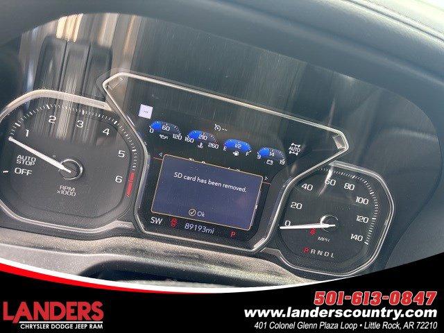 used 2019 GMC Sierra 1500 car, priced at $38,500