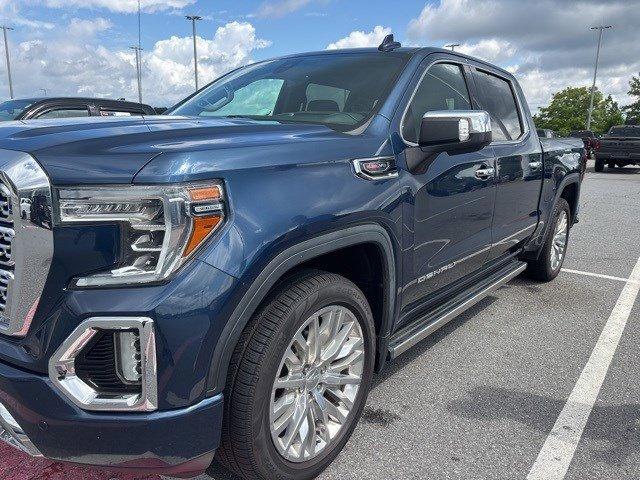 used 2019 GMC Sierra 1500 car, priced at $38,500