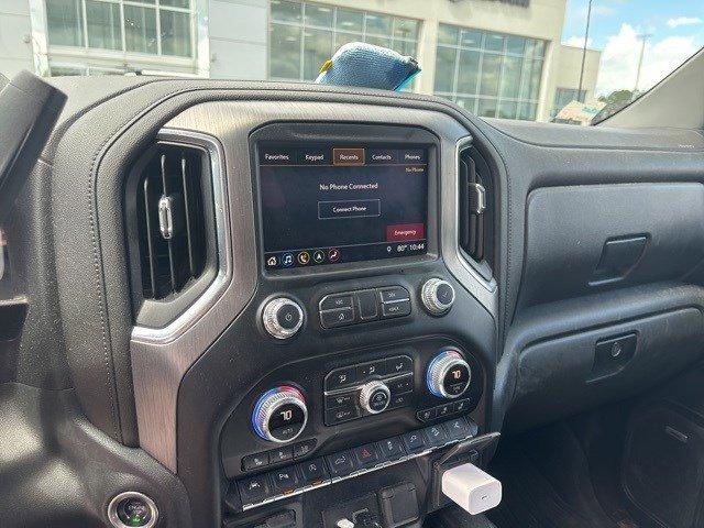 used 2019 GMC Sierra 1500 car, priced at $38,500