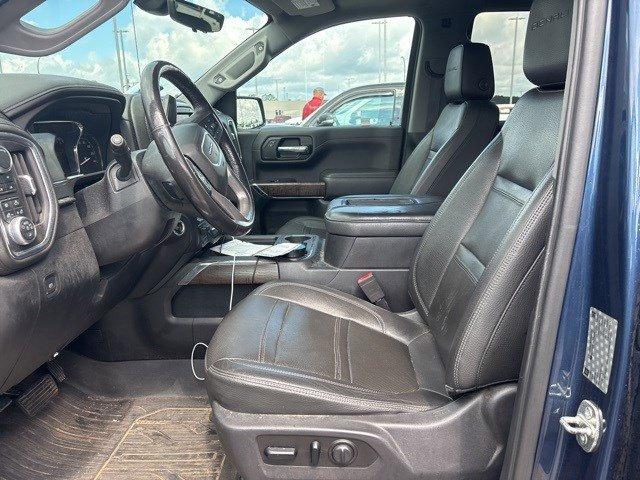 used 2019 GMC Sierra 1500 car, priced at $38,500