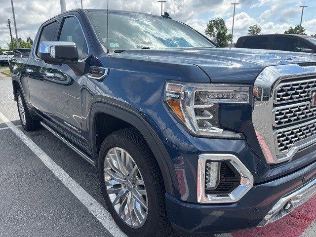 used 2019 GMC Sierra 1500 car, priced at $38,500