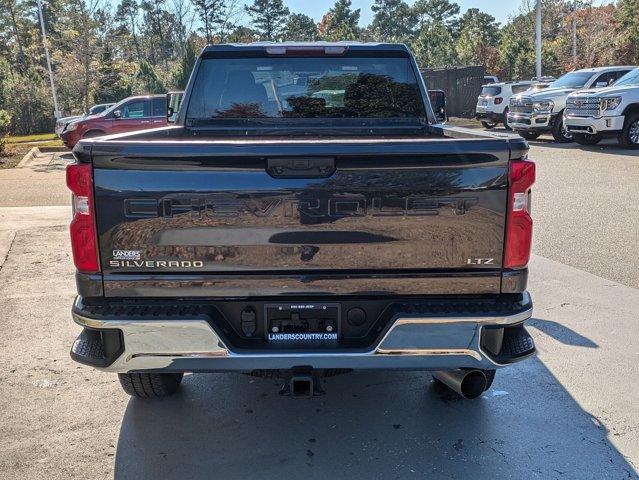 used 2024 Chevrolet Silverado 2500 car, priced at $57,995