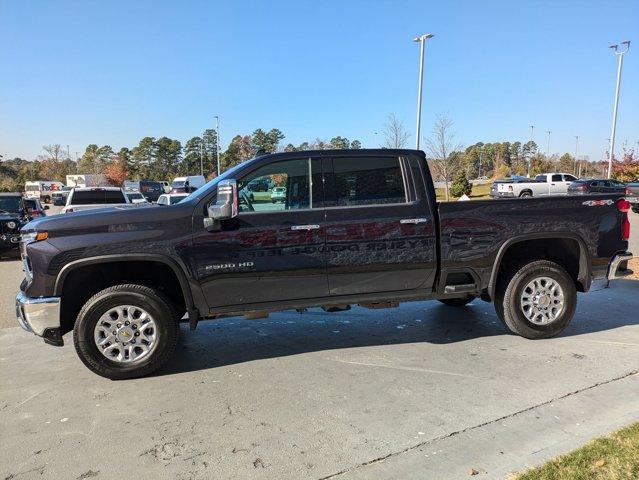 used 2024 Chevrolet Silverado 2500 car, priced at $57,995