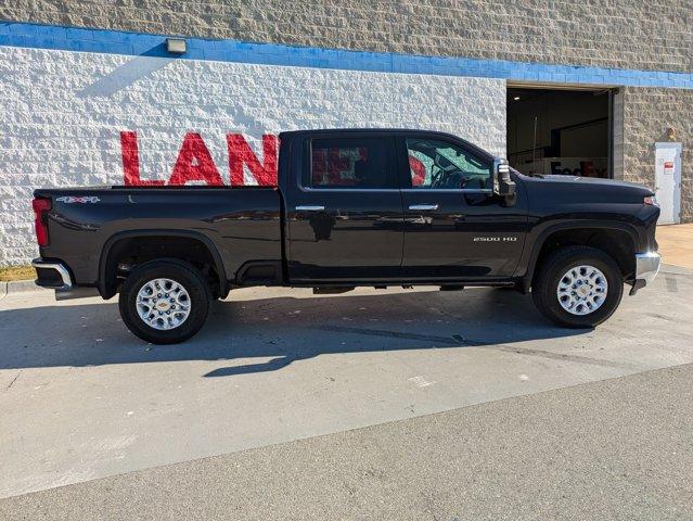 used 2024 Chevrolet Silverado 2500 car, priced at $57,995