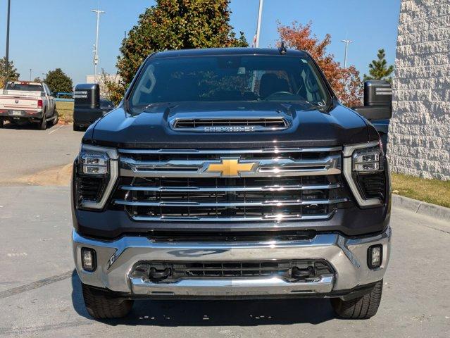 used 2024 Chevrolet Silverado 2500 car, priced at $57,995