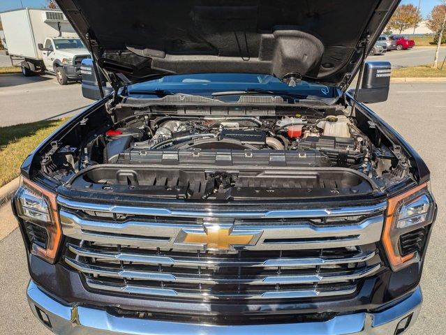 used 2024 Chevrolet Silverado 2500 car, priced at $57,995