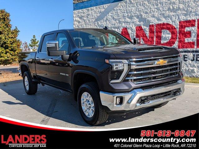 used 2024 Chevrolet Silverado 2500 car, priced at $57,995