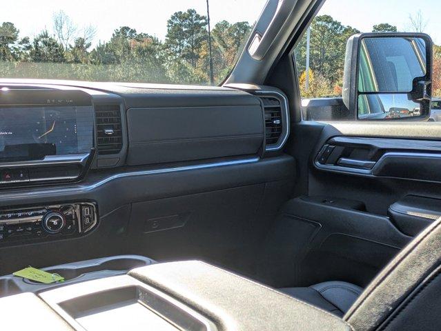 used 2024 Chevrolet Silverado 2500 car, priced at $57,995