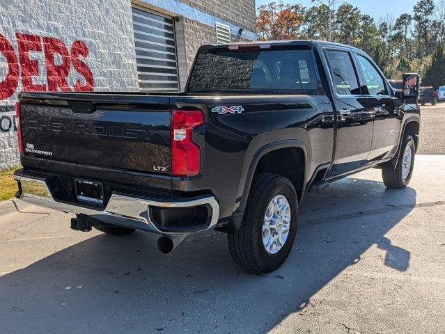 used 2024 Chevrolet Silverado 2500 car, priced at $57,995