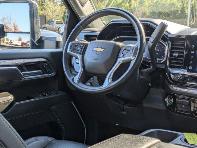 used 2024 Chevrolet Silverado 2500 car, priced at $57,995