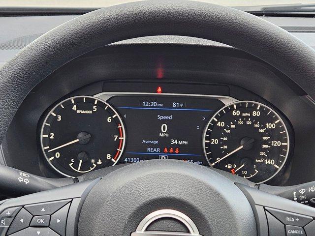 used 2024 Nissan Altima car, priced at $20,990