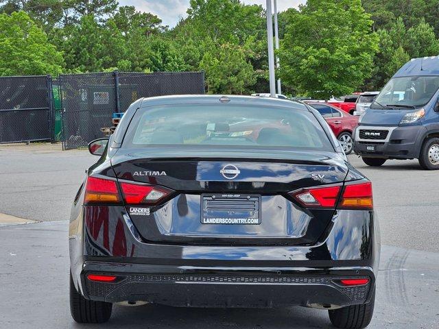 used 2024 Nissan Altima car, priced at $20,990