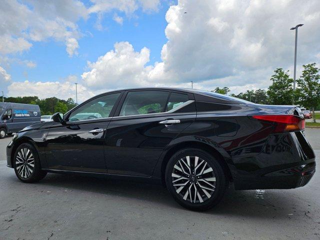 used 2024 Nissan Altima car, priced at $20,990