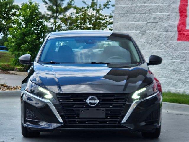 used 2024 Nissan Altima car, priced at $20,990