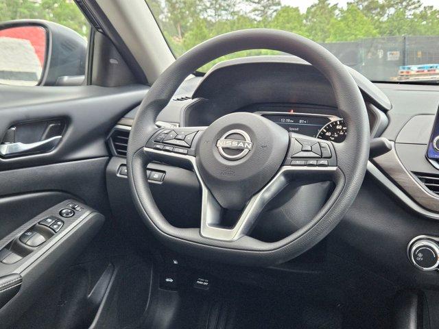 used 2024 Nissan Altima car, priced at $20,990