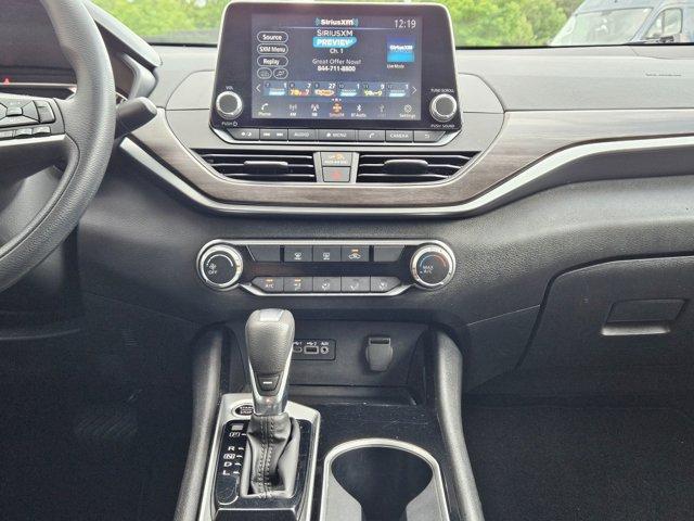 used 2024 Nissan Altima car, priced at $20,990