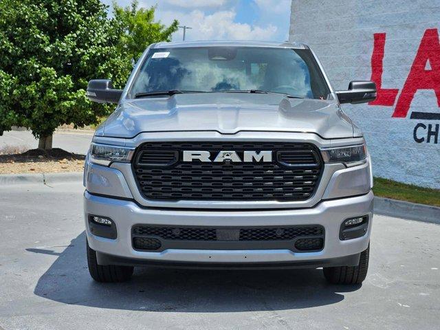 new 2025 Ram 1500 car, priced at $53,939